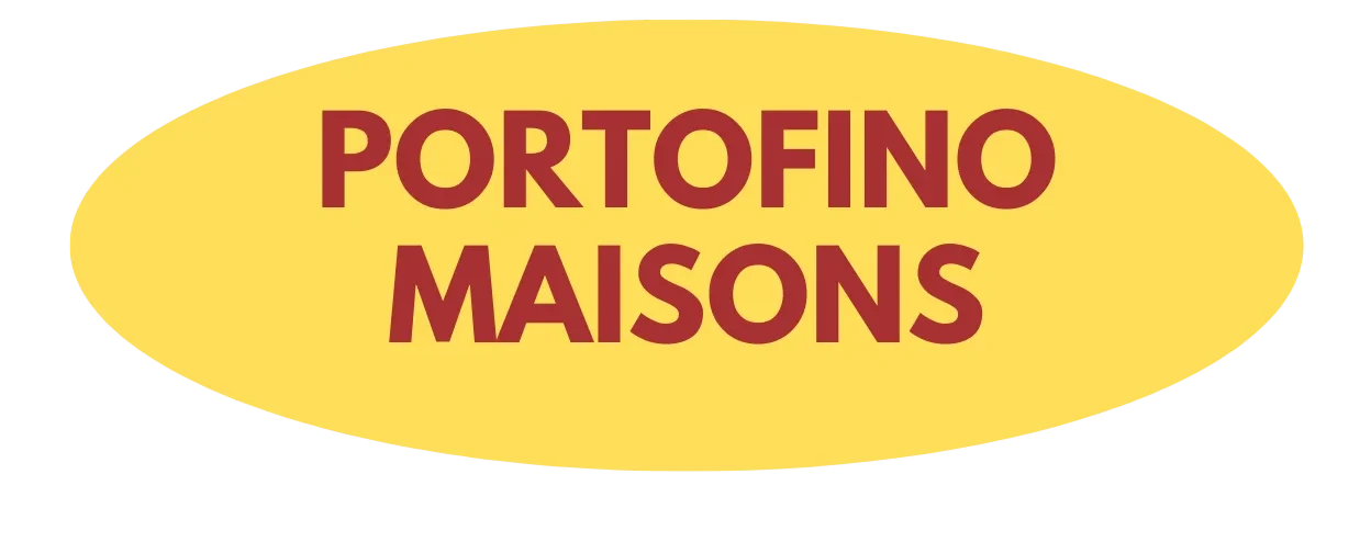 Portofino Maisons